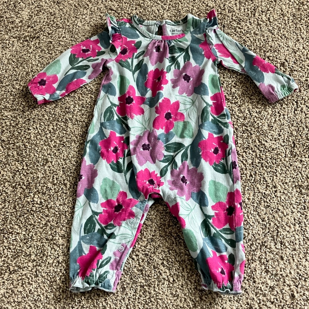 Carters 6 months